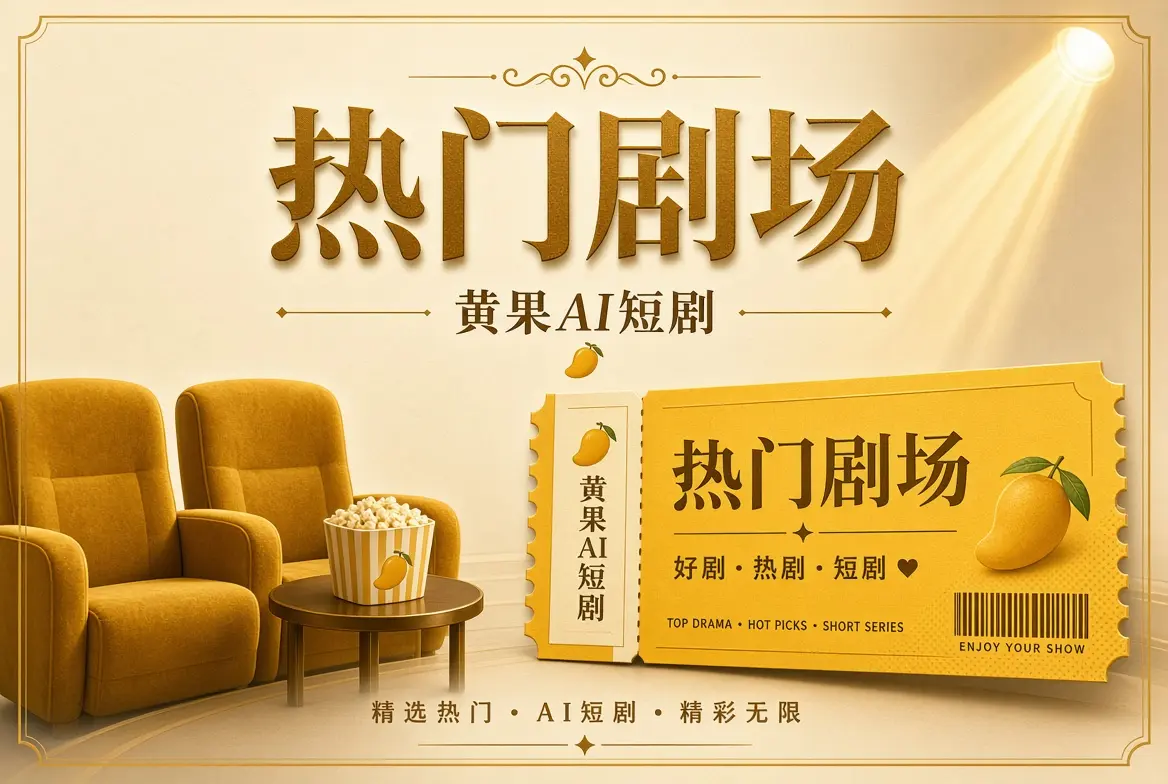 阅读片单主题配图